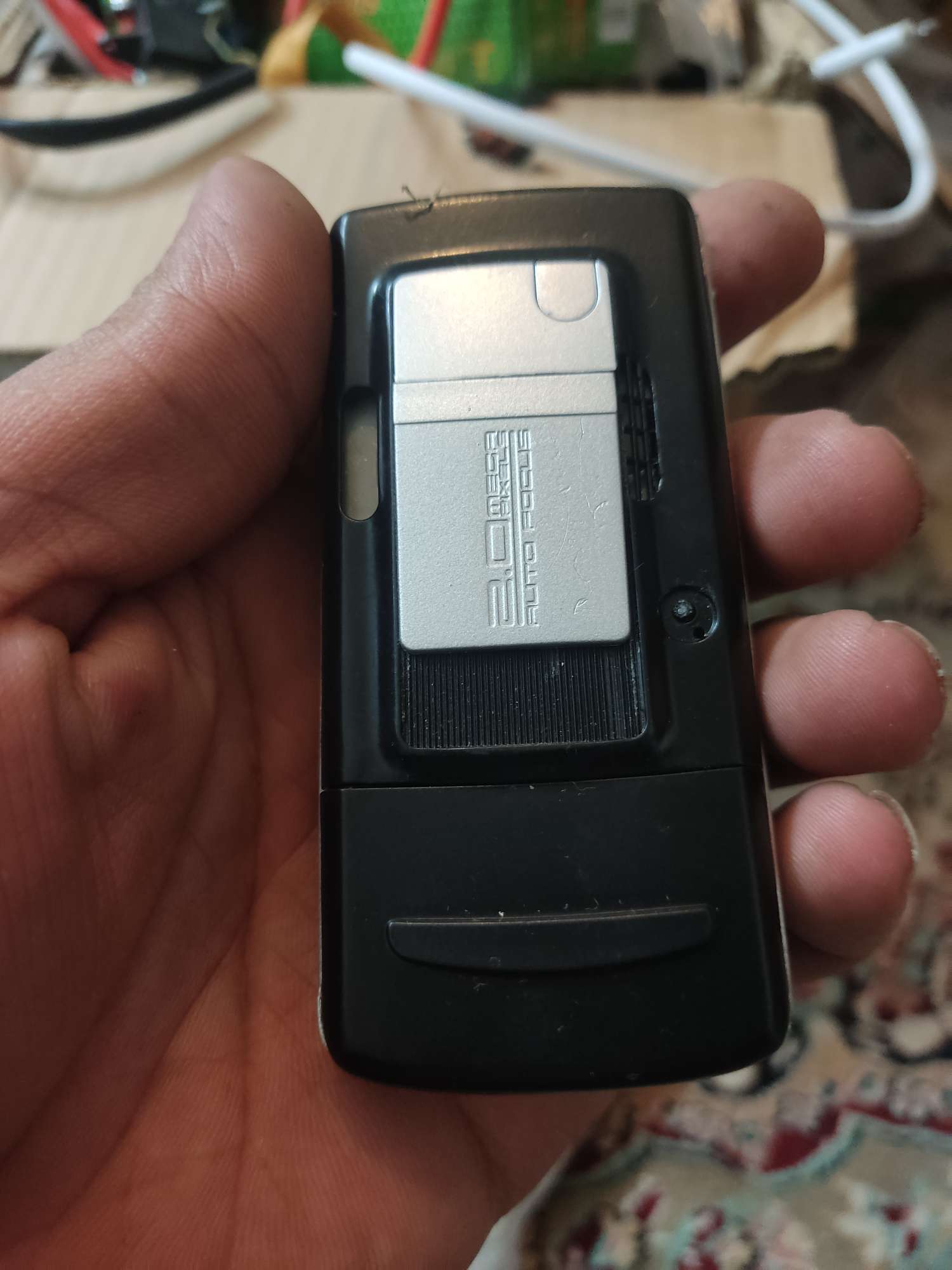 قاب سونی اریکسون k750 درجه ۳
