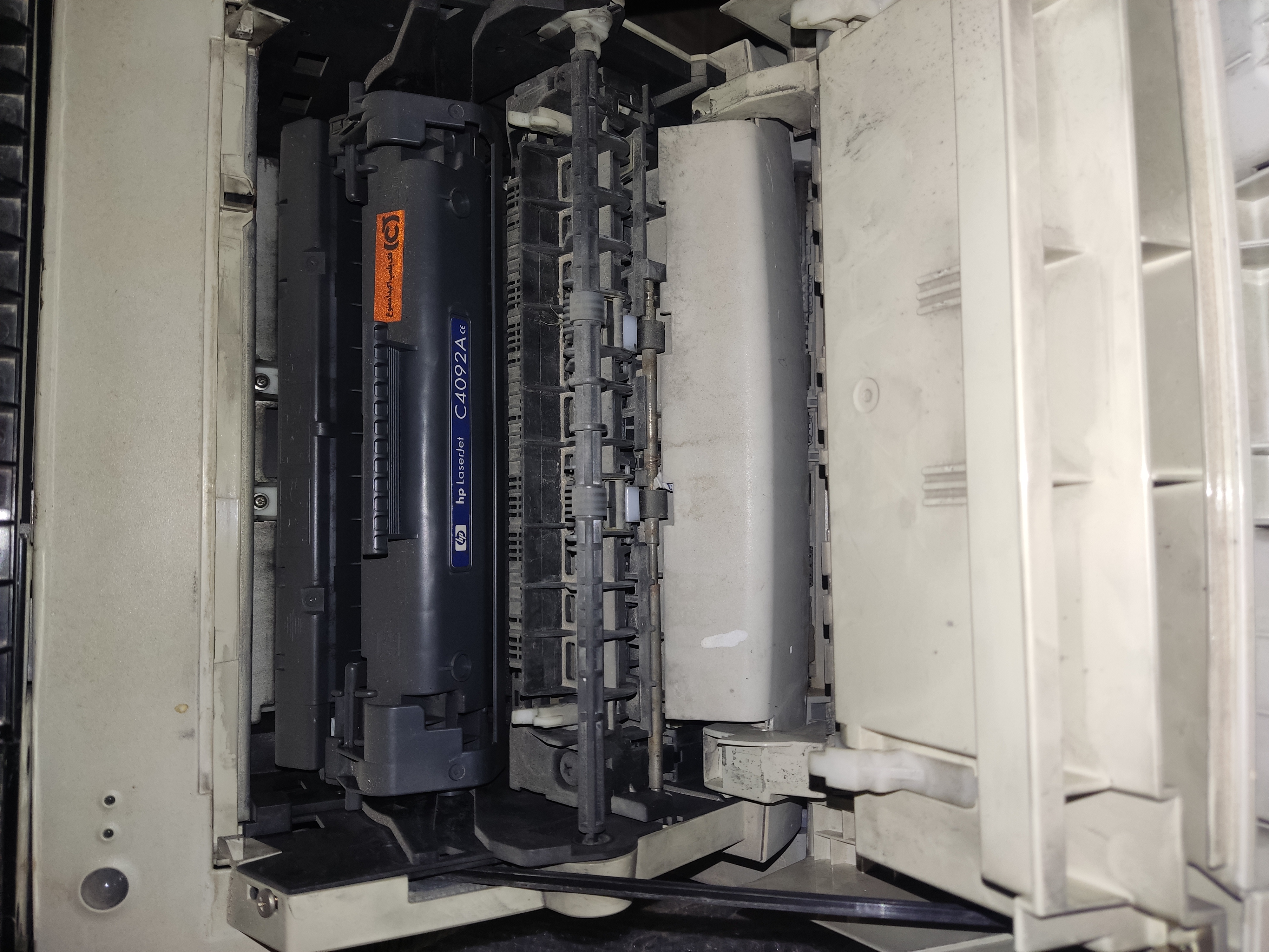 پرینتر hp لیزر جت ۱۱۰۰ استوک